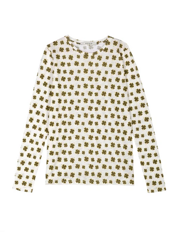APOF - Cinna T-shirt Lucky Green
