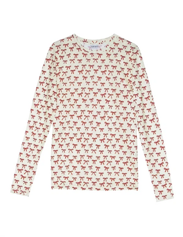 APOF - Cinna t-shirt Poppy bow