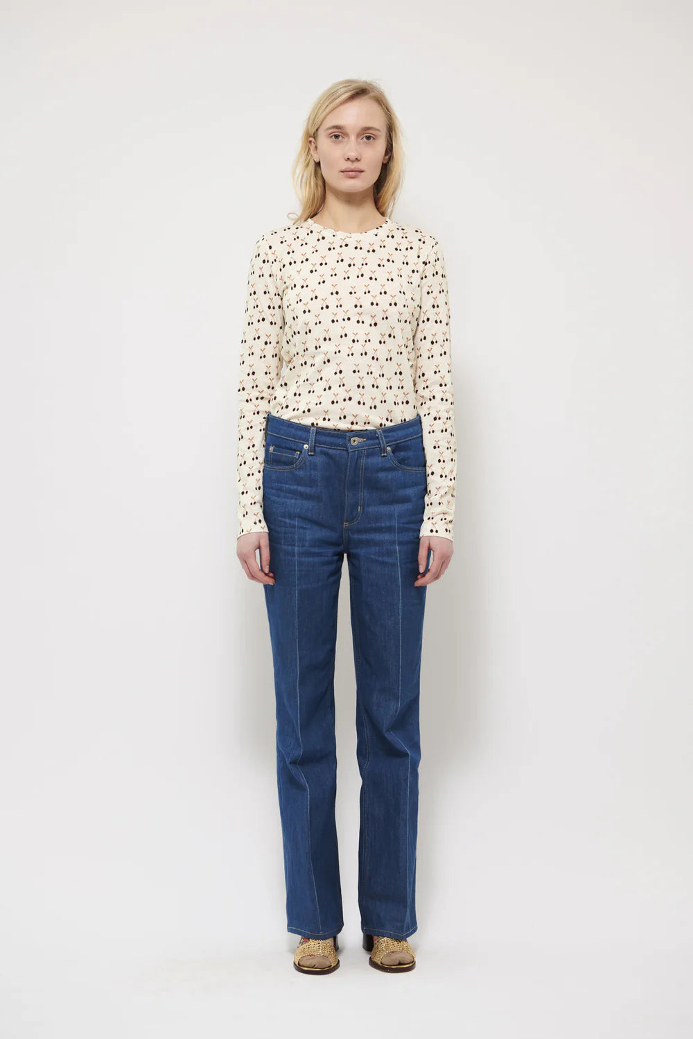 APOF - Cinna t-shirt Cherry