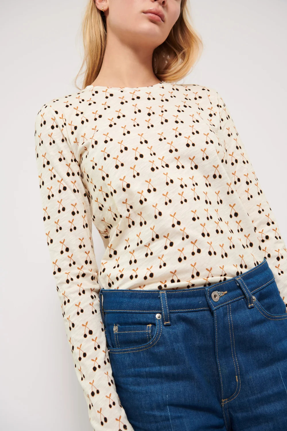 APOF - Cinna t-shirt Cherry