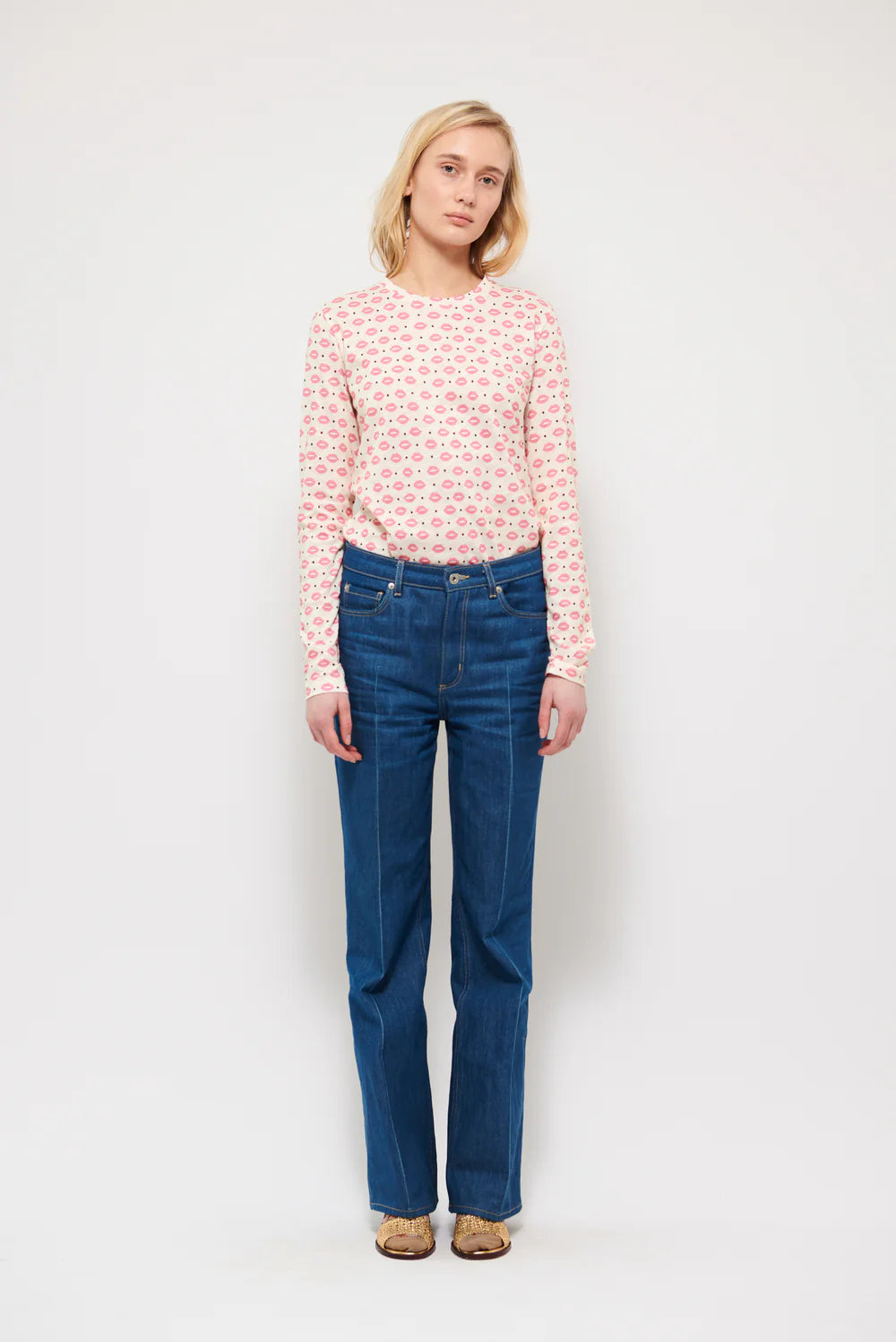 APOF - Cinna T-shirt Rose Kiss