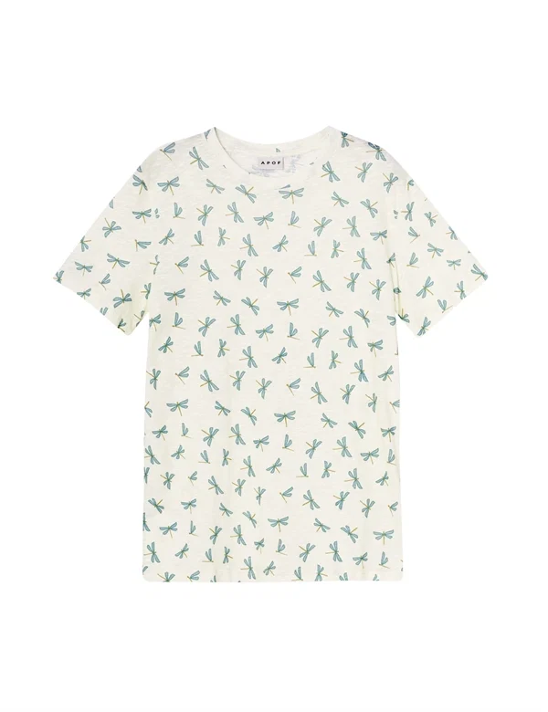 APOF - Cia t-shirt Dragonfly
