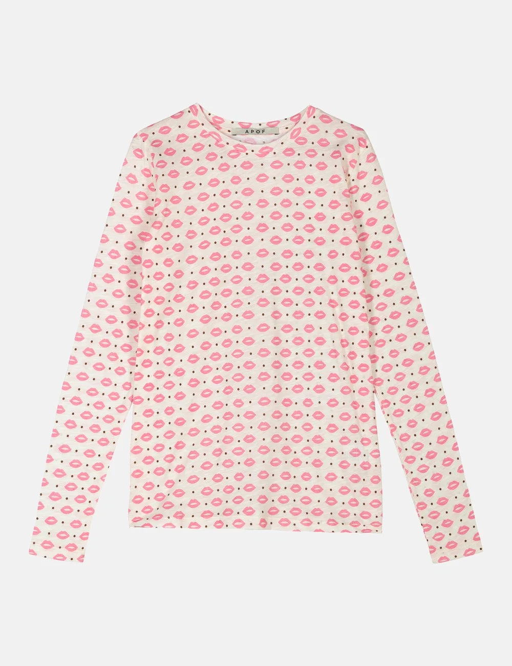 APOF - Cinna T-shirt Rose Kiss