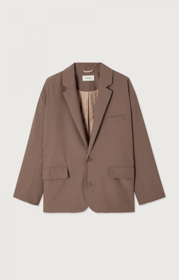 American vintage - Ayana blazer Bison