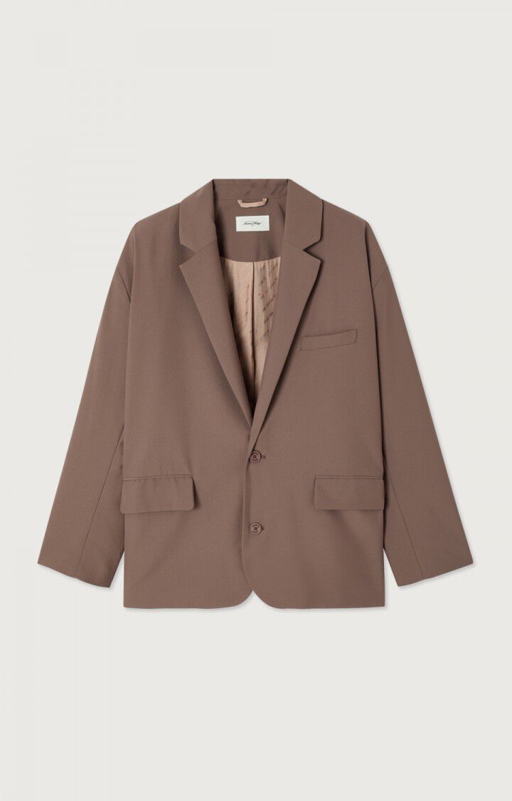 American vintage - Ayana blazer Bison