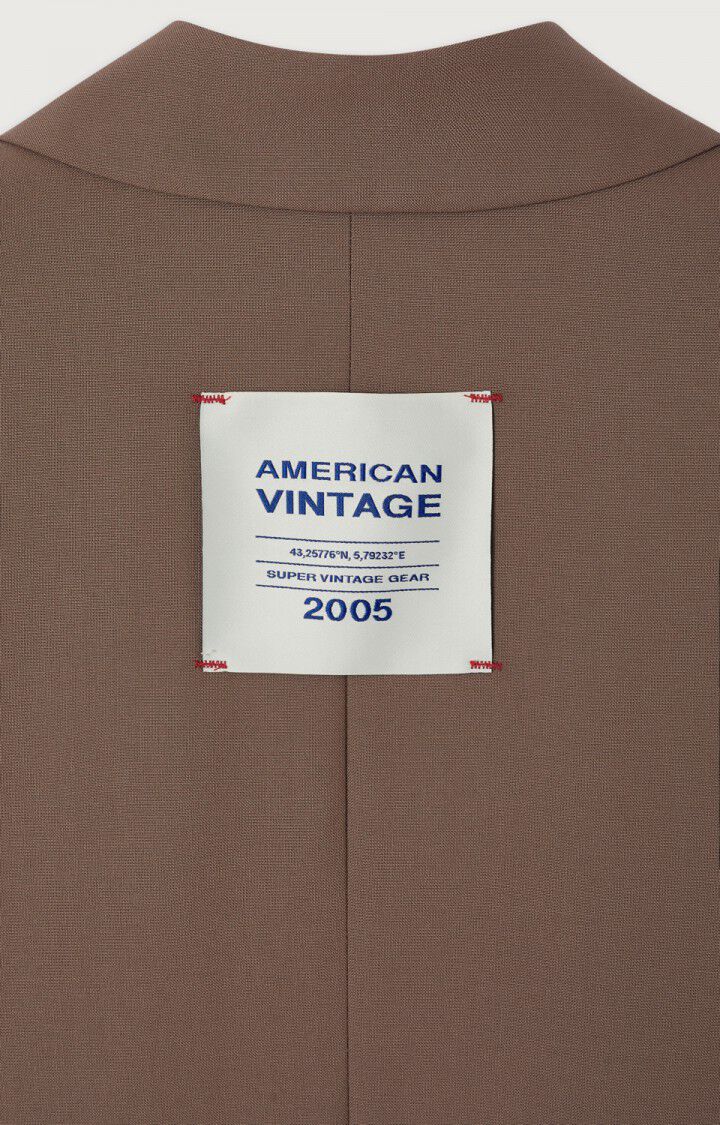 American vintage - Ayana blazer Bison