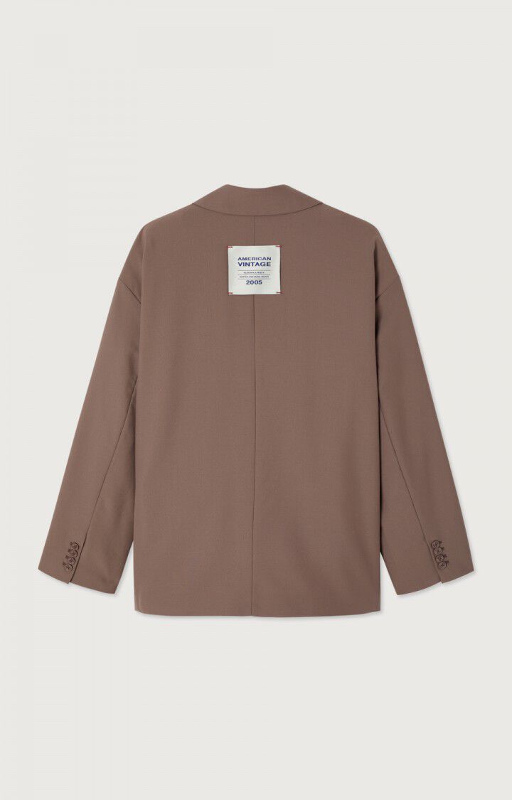 American vintage - Ayana blazer Bison