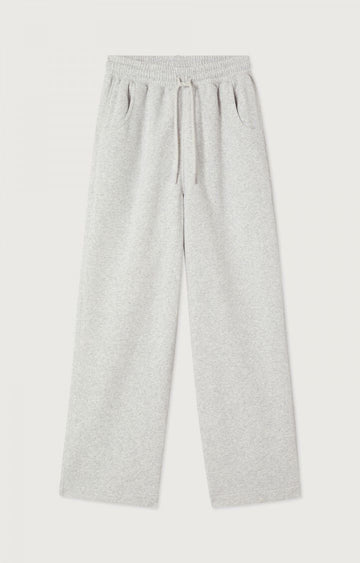 American vintage - Baptown joggers Heather grey