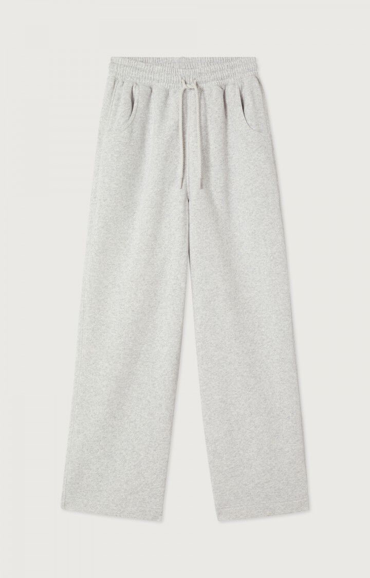 American vintage - Baptown joggers Heather grey
