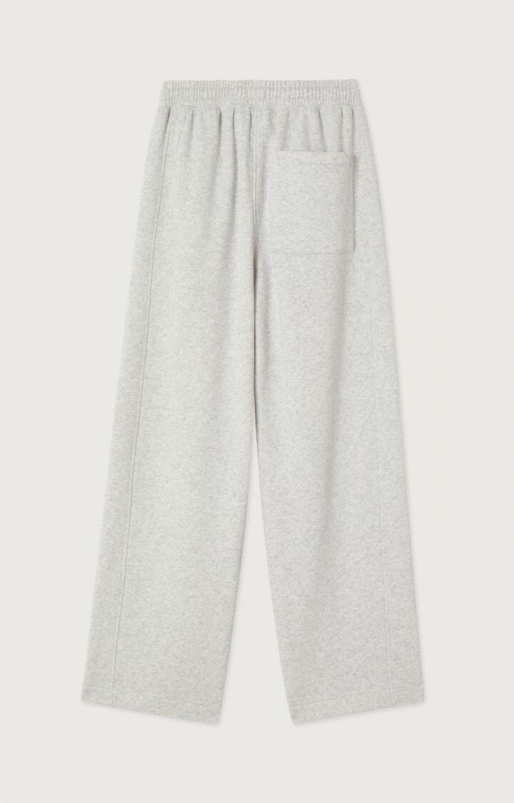American vintage - Baptown joggers Heather grey