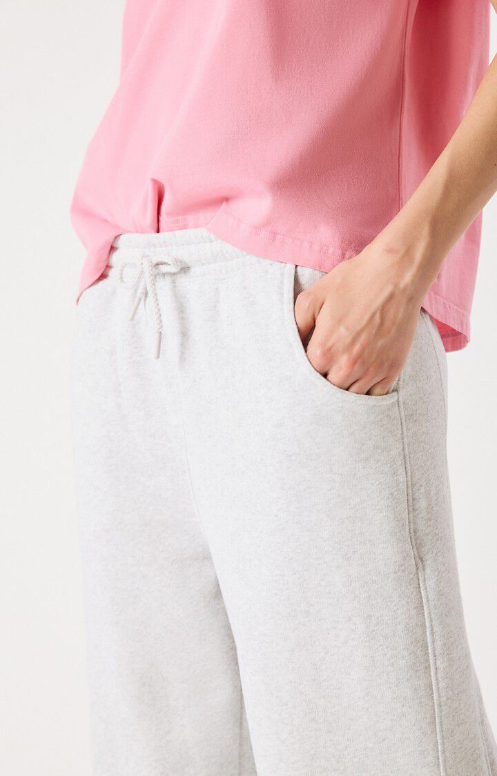 American vintage - Baptown joggers Heather grey