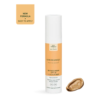 Karmameju - BB cream SPF 30 deep
