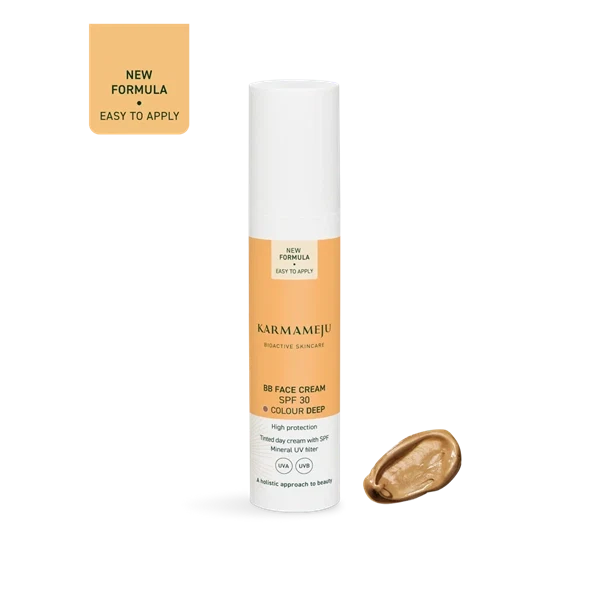 Karmameju - BB cream SPF 30 deep