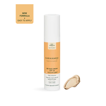 Karmameju - BB cream SPF 30 light