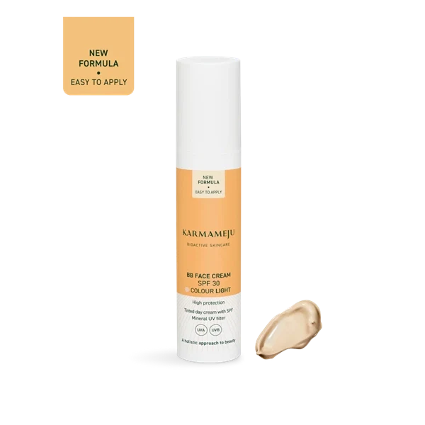 Karmameju - BB cream SPF 30 light