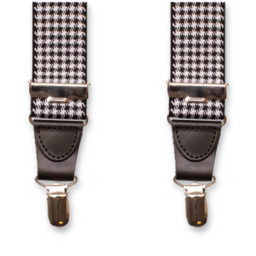 The selection - Seler houndstooth