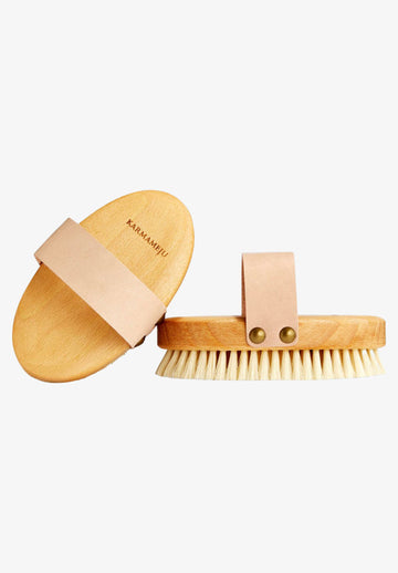 Karmameju - Tørbørste BUFF Neutral