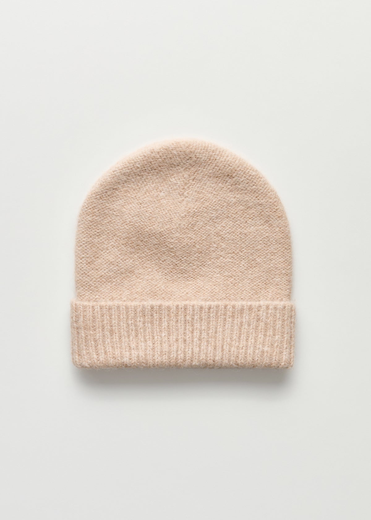Aiayu - Baby beanie Pure beige