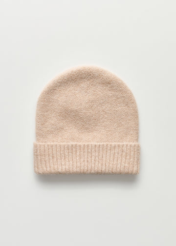 Aiayu - Baby beanie Pure beige
