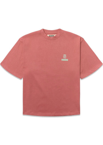 Woodbird - Balo lucky tee Dusty rose