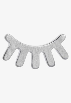 Lulu Copenhagen - Blink Brushed Silver