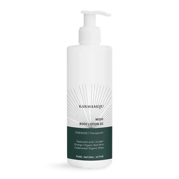 Karmameju - Body Lotion WISH 400 ml