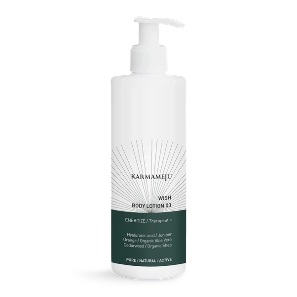 Karmameju - Body Lotion WISH 400 ml