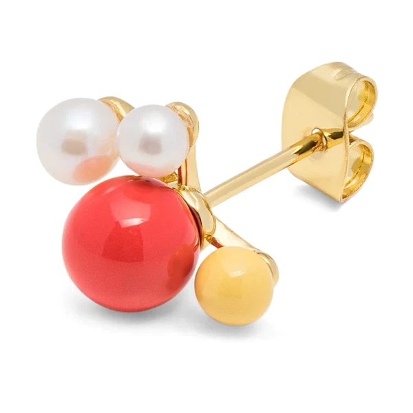 Lulu Copenhagen - Bouquet Red