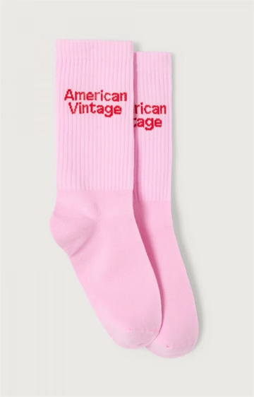 American Vintage - Clypsun socks Lilac