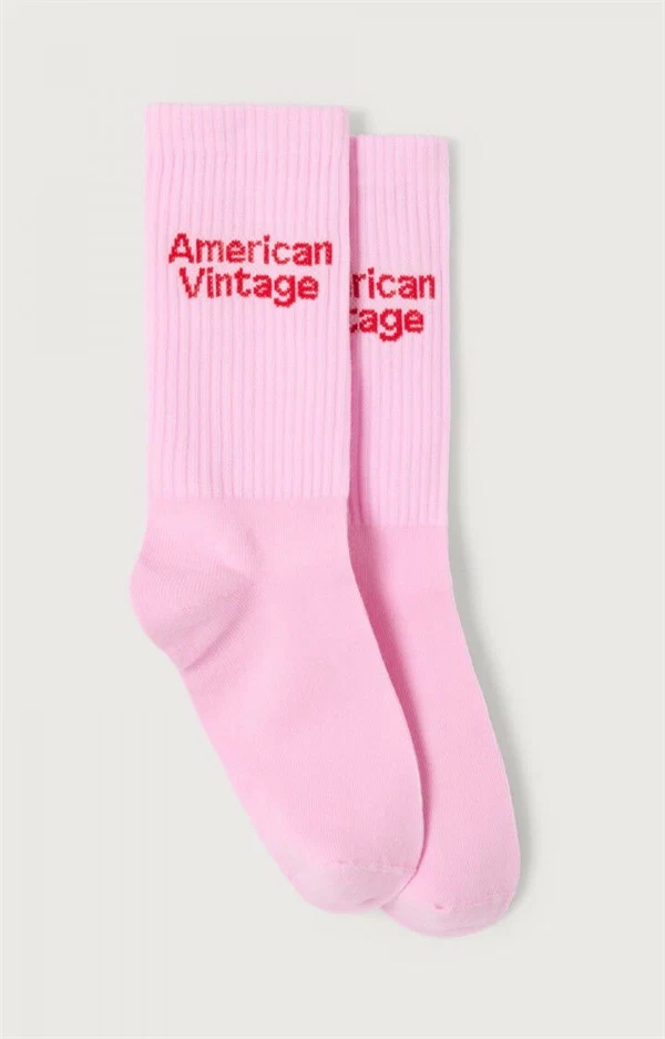American Vintage - Clypsun socks Lilac