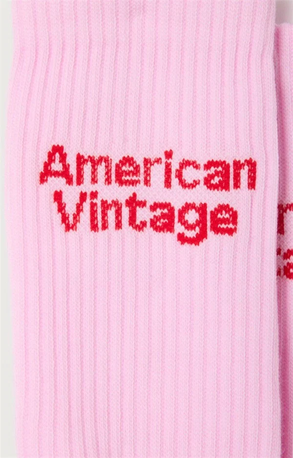American Vintage - Clypsun socks Lilac