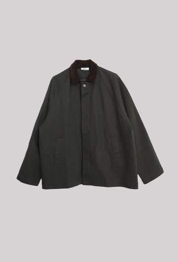 Boii - Gertrud jacket Brown