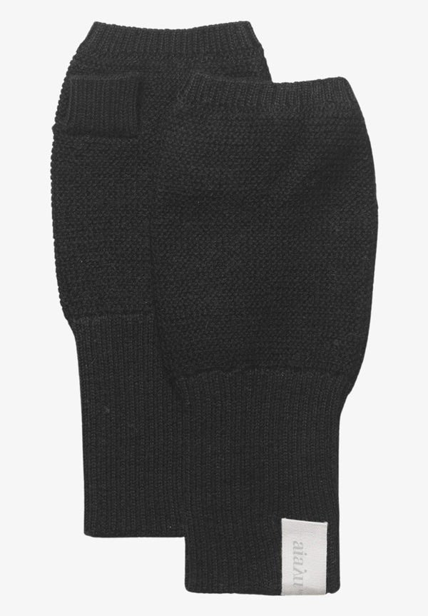 Aiayu - Carmencita Gloves Black