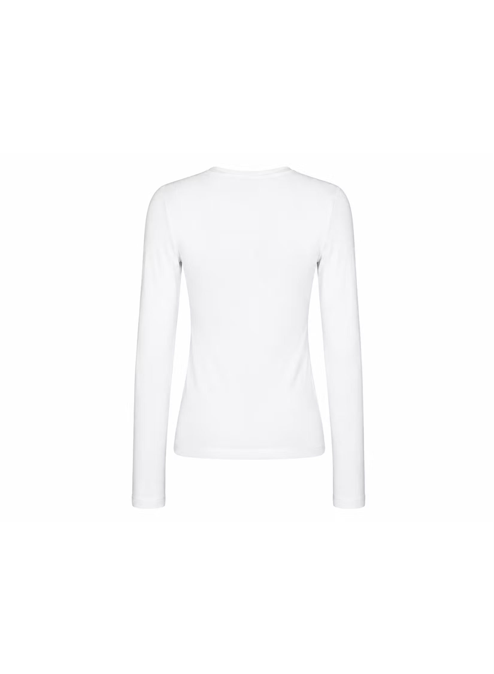 Rotate - Long sleeve t-shirt Bright white