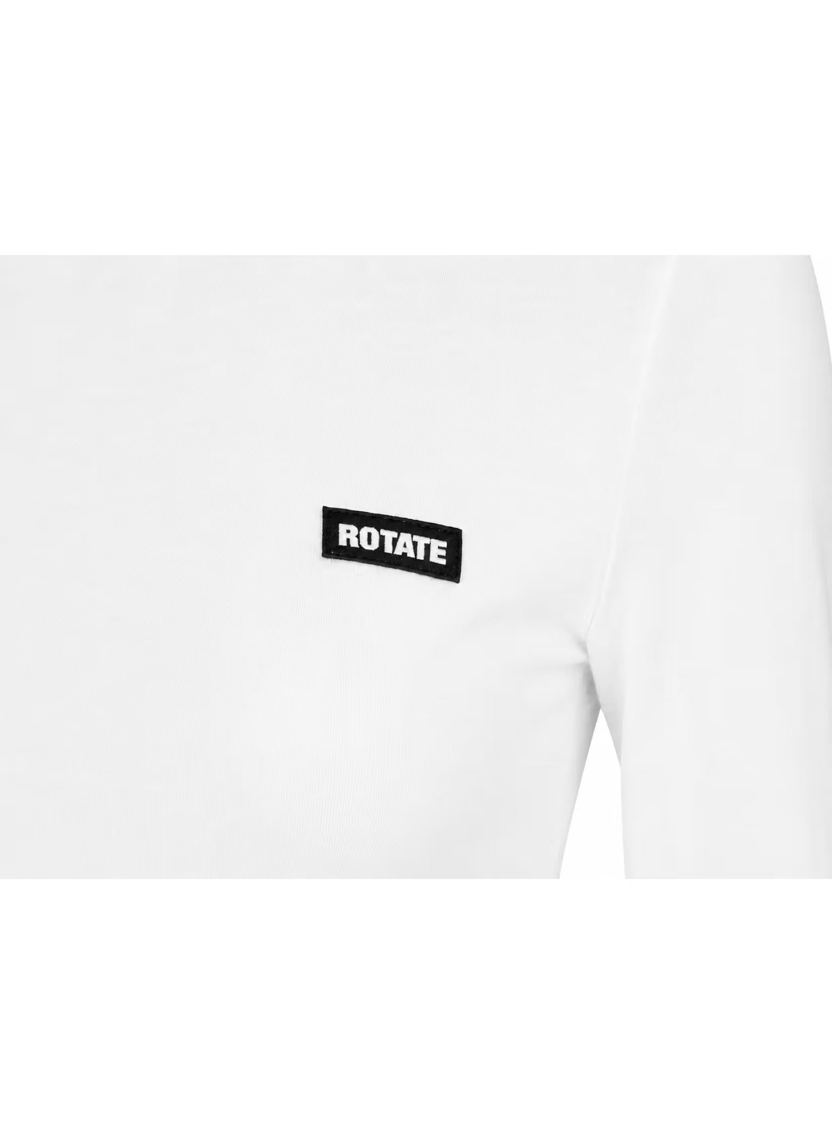 Rotate - Long sleeve t-shirt Bright white