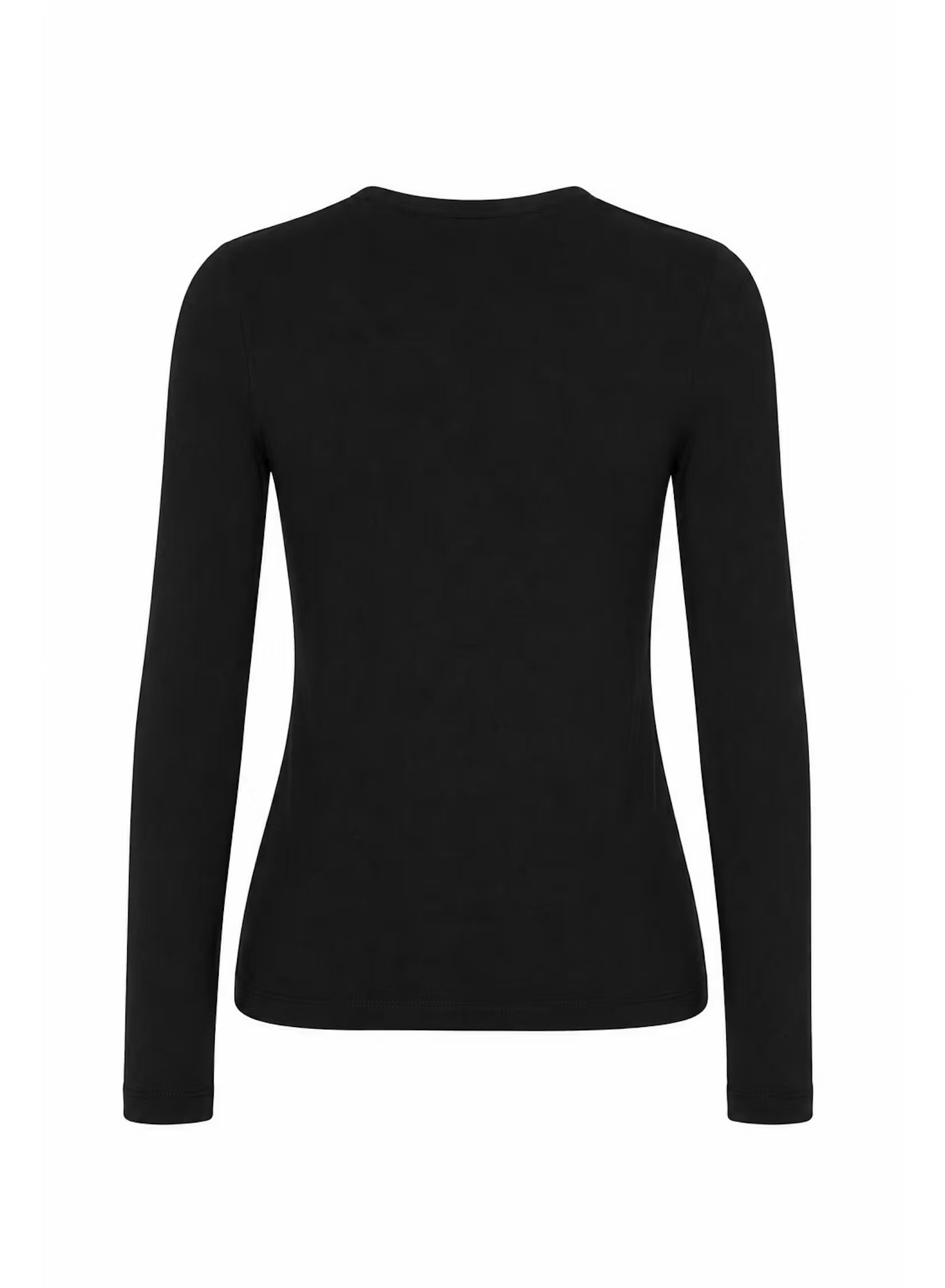 Rotate - Long sleeve t-shirt Black