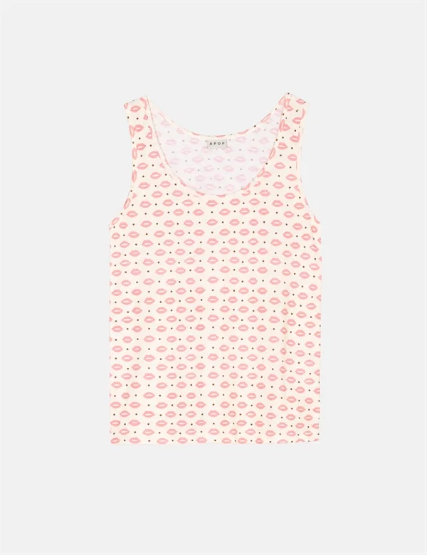 APOF - Cikka t-shirt Rose kiss