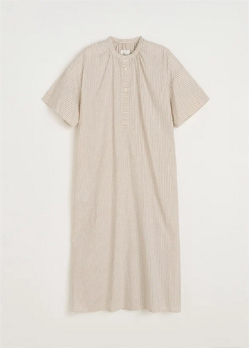 Aiayu - Cille dress epure Mix black
