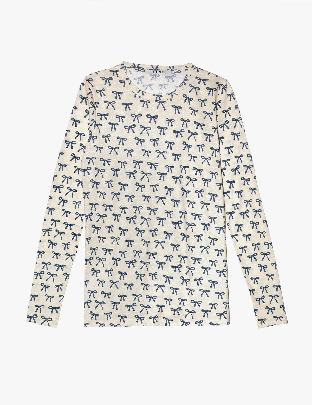 APOF - Cinna t-shirt Paris bow