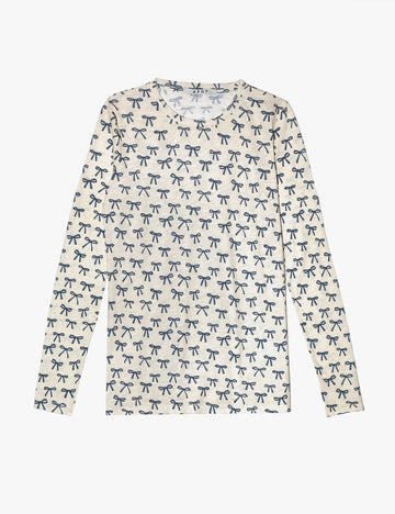 APOF - Cinna t-shirt Paris bow