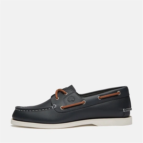 Timberland - Classic boat shoe Navy