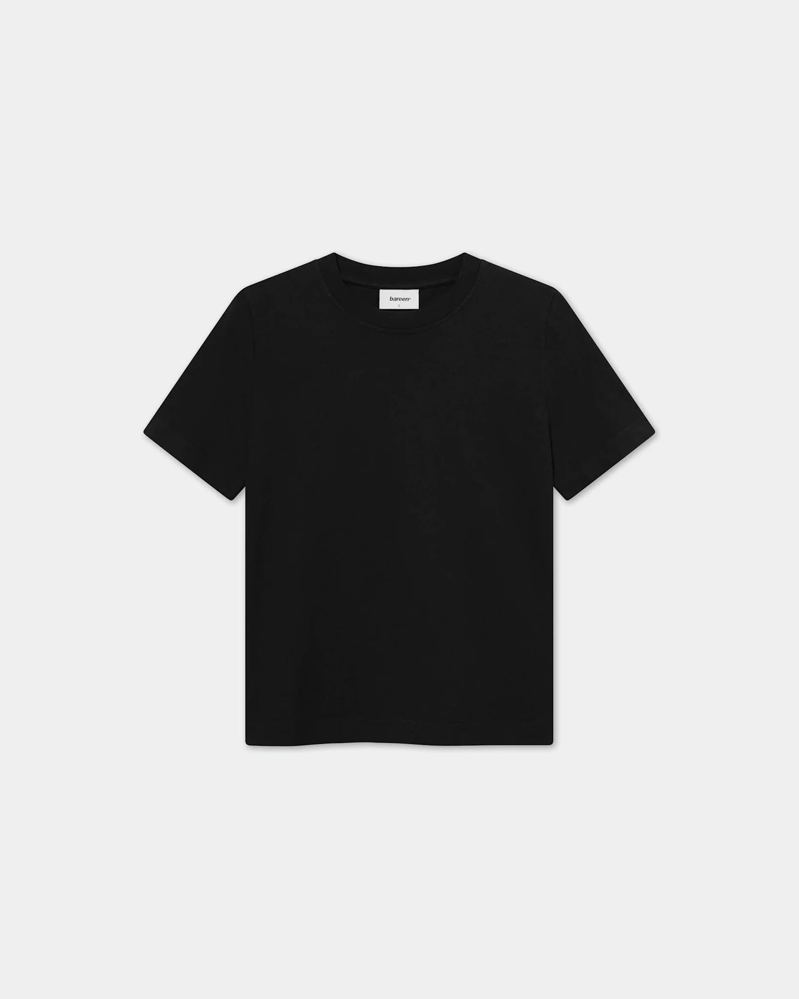 Bareen - Classic fit t-shirt Black