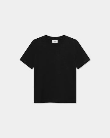 Bareen - Classic fit t-shirt Black