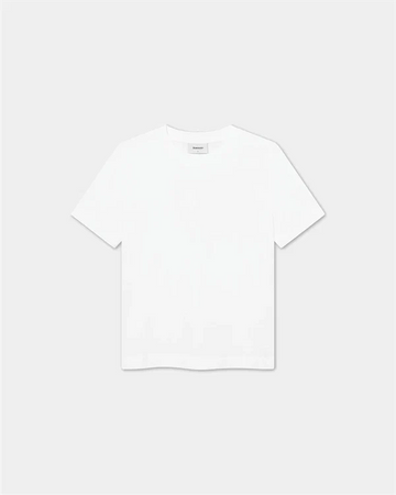 Bareen - Classic fit t-shirt White
