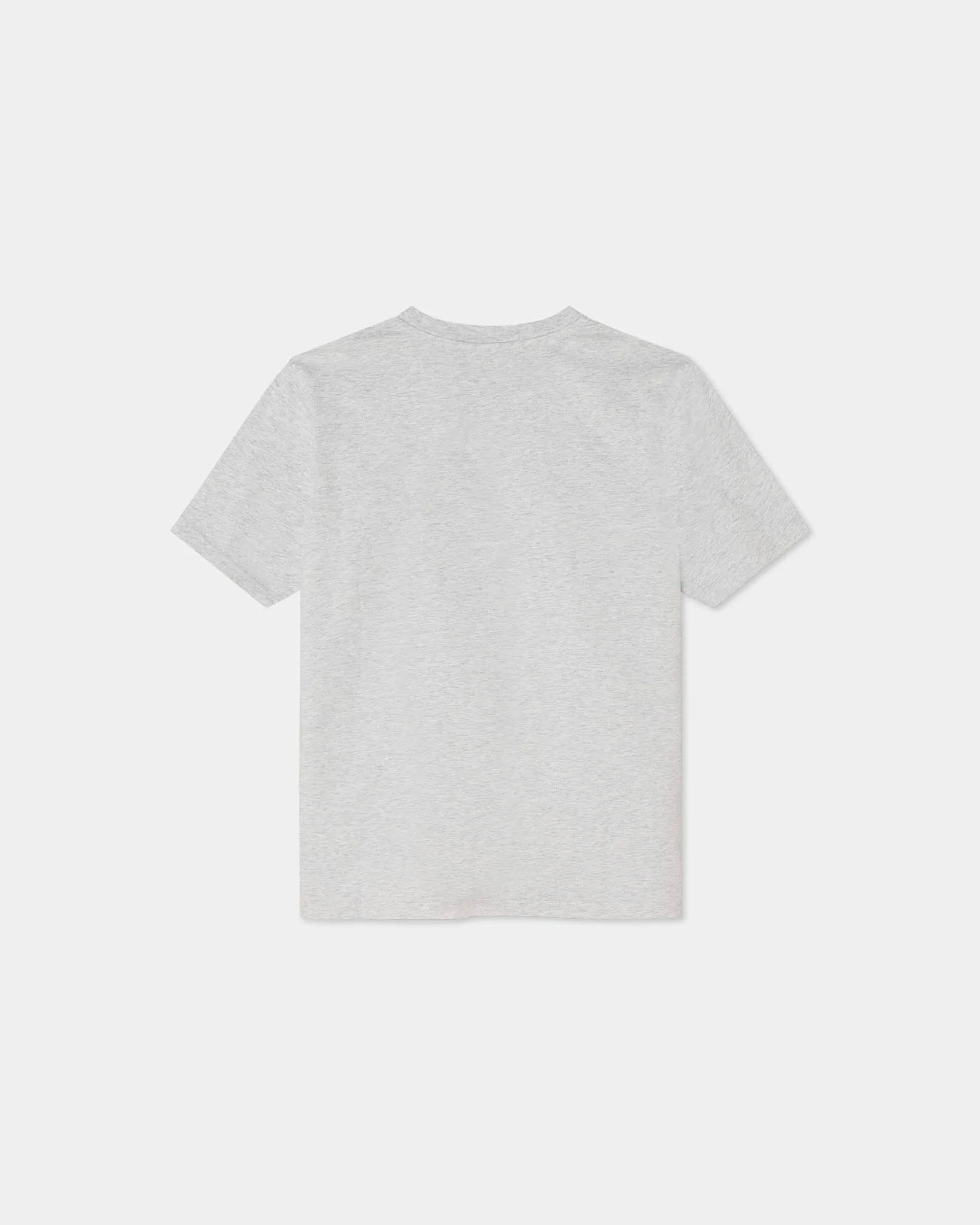 Bareen - Classic fit t-shirt Grey