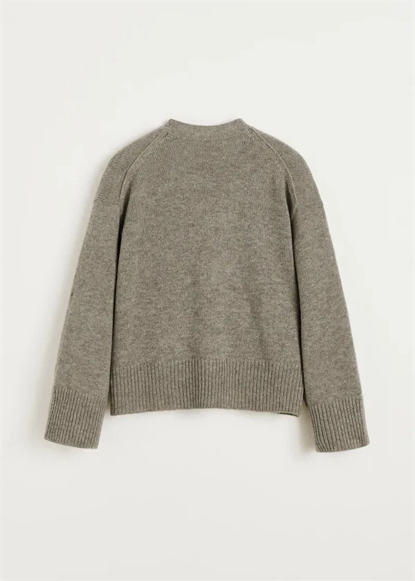 Aiayu - Cora cardigan Pure soil