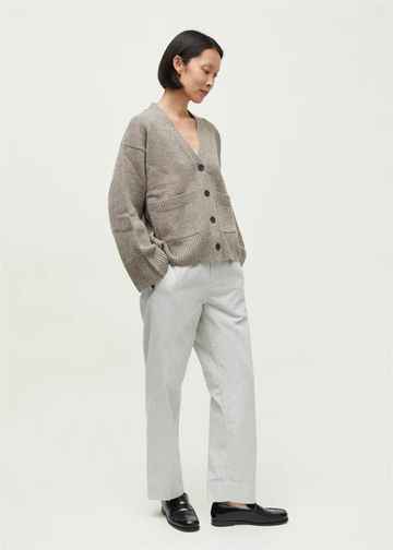Aiayu - Cora cardigan Pure soil