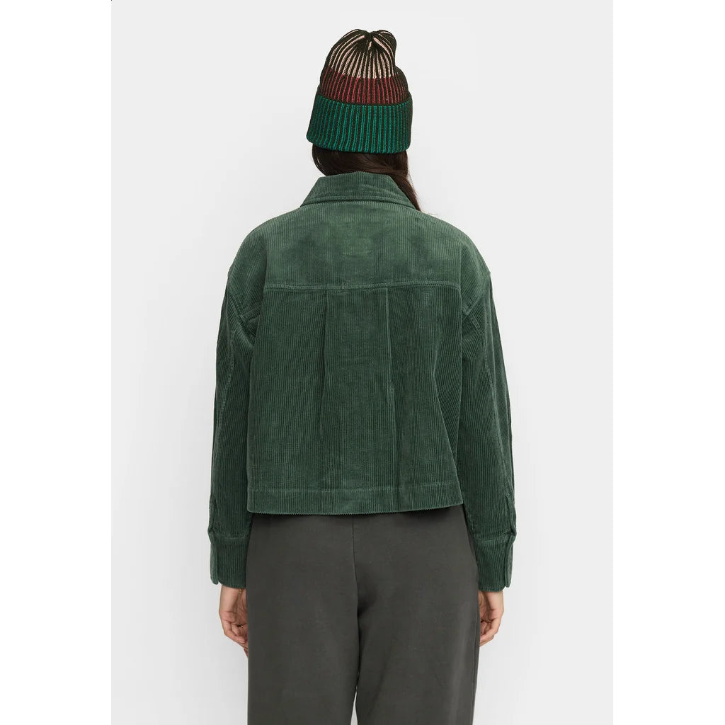 Selfhood - Cropped shirt Green