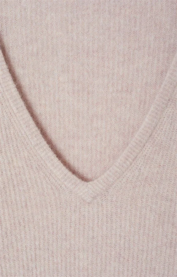 American vintage - Damsville sweater melange dust