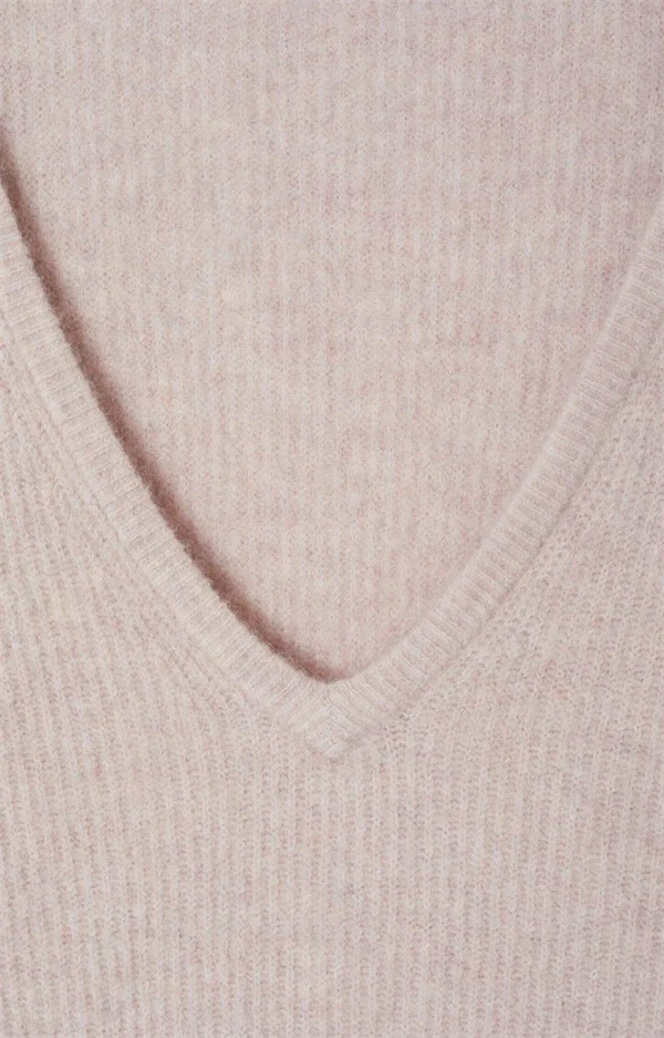 American vintage - Damsville sweater melange dust